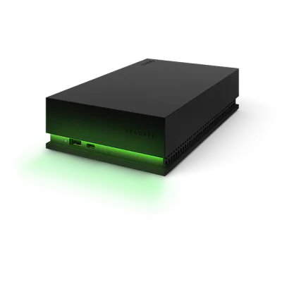 HDD Extern Seagate Firecuda Gaming, 4TB, negru, USB 3.2