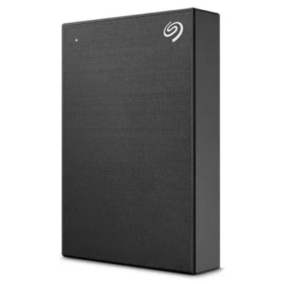 HDD Extern Seagate, One Touch, 2.5", USB 3.0, Negru. 5TB