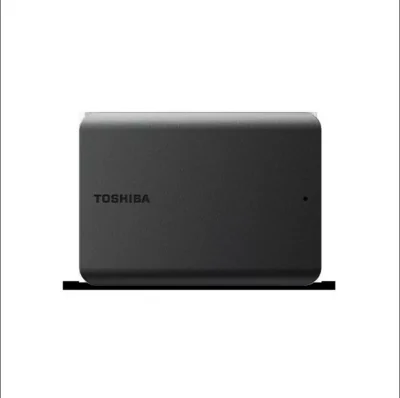 HDD Extern Toshiba Canvio Basics 4TB, 2.5 inch, USB 3.0, Black
