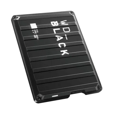 HDD Extern WD Black P10 Game Drive PS4, 4TB, negru, USB 3.2
