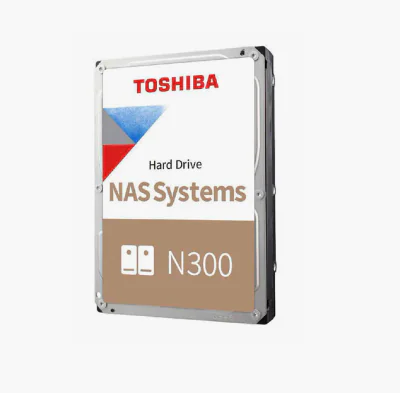 HDD NAS Toshiba N300, 14 TB, 7200 rpm, 512 MB, SATA III