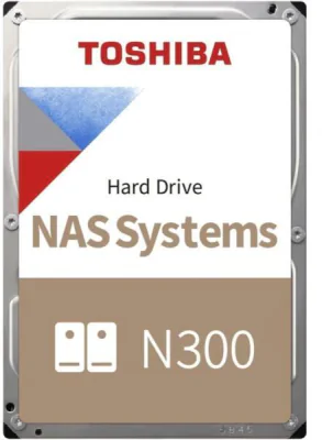 HDD SATA 16TB 7200RPM 512MB/N300 MN11ACA16TS TOSHIBA
