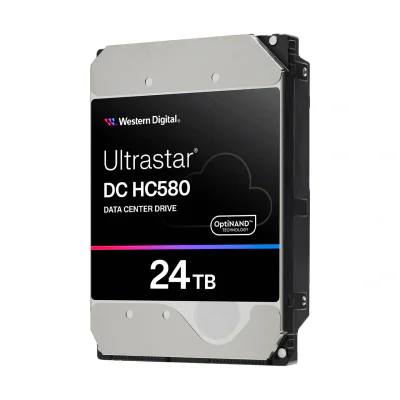 HDD SATA 24TB 7200RPM 512MB/DC HC580 0F62796 WD