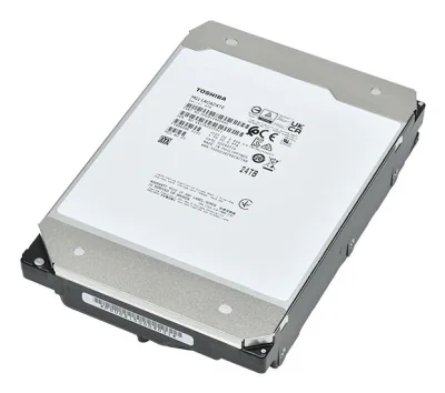 HDD SATA 24TB 7200RPM 512MB/MG11ACA24TE TOSHIBA