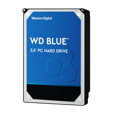 HDD SATA 6TB 6GB/S 256MB/BLUE WD60EZAZ WDC