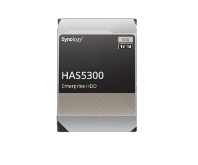 SYNOLOGY HAS5300 16TB SAS 3.5inch 12Gb/s HDD
