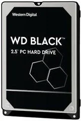 HDD WD 1 TB, 7.200 rpm, buffer 64 MB, S-ATA 3, 2.5 inch, pt. notebook, "WD10SPSX"