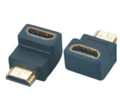 HDMI COUPLER /GENDER CHANGER 90/M/F