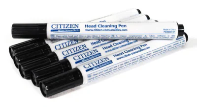Head cleaning pen (pack of 10) for CL-S and CLP label printers