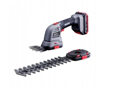 HEDGE TRIMMER & GRASS SHEAR/2IN1 GGS201 MOVA