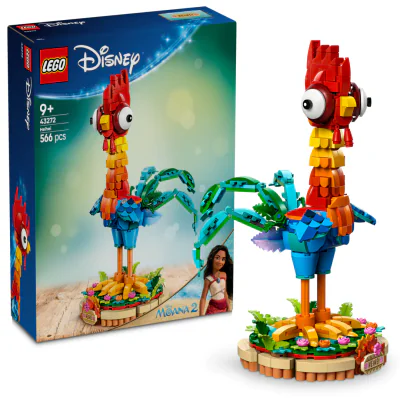 HEIHEI LEGO43272