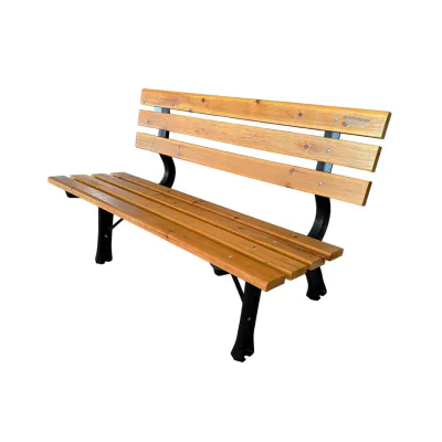HEINNER BANCA LEMN 120*57*70CM