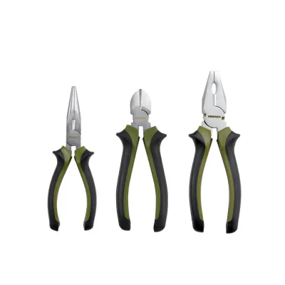 Heinner Pachet 3 unelte de mana PHT111 (Patent cu varf lung+Patent tip sfic+Paten clasic)