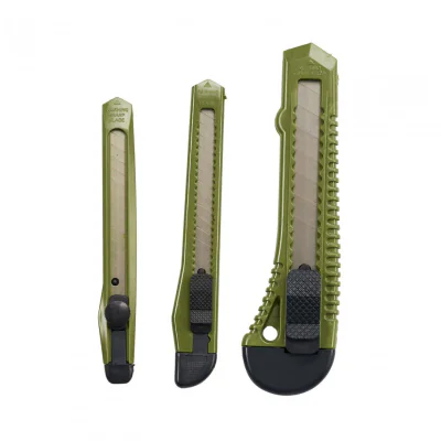 HEINNER SET 3 CUTTERE