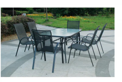 HEINNER SET MOBILIER 7PIESE FIESTA