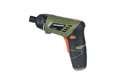 HEINNER SURUBELNITA CU ACUMULATOR, 3.6V LI-ION 2 POZITII 210RPM