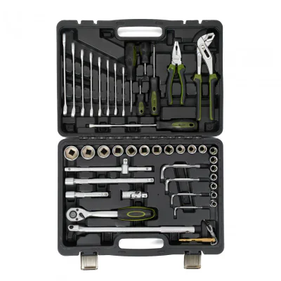 HEINNER TRUSA 44 PIESE 1/2" CR-V