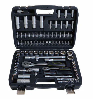 HEINNER TRUSA 93 PIESE 1/4"&1/2" CR-V