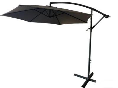 HEINNER UMBRELA DE GRADINA Dia.: 300cm / 8 segmente