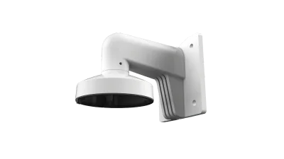 Hikvision Bracket DS-1272ZJ-110, aluminiu, 120×122×169mm, alb