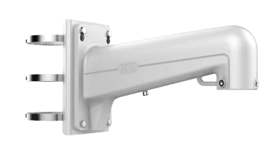 Hikvision Braket DS-1602ZJ-POLE; suitable for speed dome camera; aluminum and steel.