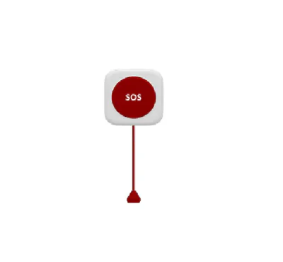 Hikvision DS-KHS3100X buton de urgenta cu snur de actionare, IP 68, potrivit pentru bai si spatii umede. Ideal pentru băi din spitale, clinici, centre de îngrijire, hoteluri, dar și în locuințele private pentru asigurarea siguranței suplimentare. Poa