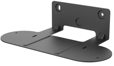 Hikvision Wall Mounting Bracket  DS-2102ZJ;Steel with surface spray treatment; Waterproof design.