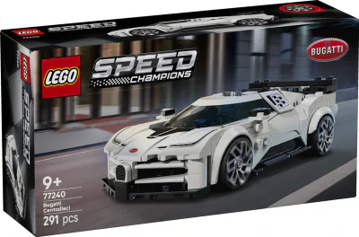 HIPERMASINA SPORT BUGATTI CENTODIECI, LEGO77240