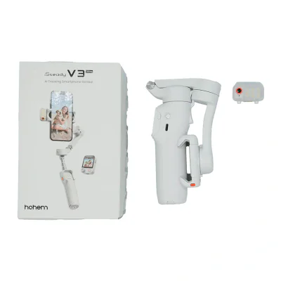 Hohem iSteady V3 Ultra (alb)