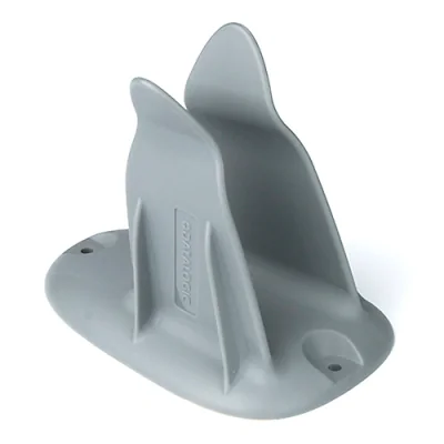Holder, Multi-Purpose, Grey