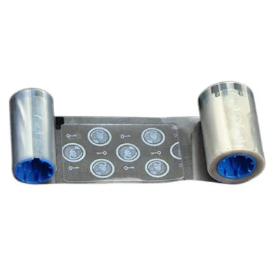 Zebra 800086-003, Transparent, 1 µm