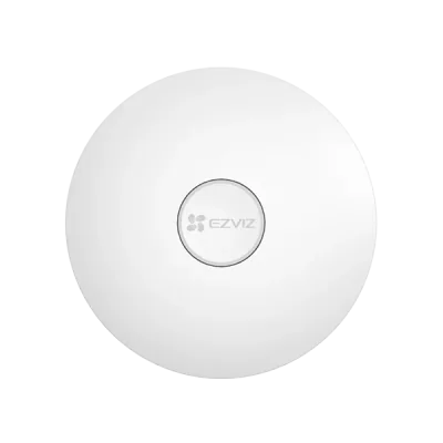 HOME HUB WIRELESS EZVIZ A3-R200, Tip C, Până la 64 de dispozitive ZigBee, 1*RJ45 (10M/100M Adaptive), cablu de rețea cu interfață RJ45 Wi- Fi 2,4 GHz ZigBee 3.0 Bluetooth 5.3, IEEE 802.11b/g/n/ax, dimensiuni: 80.0 × 33.0 mm, greutate: 90g.