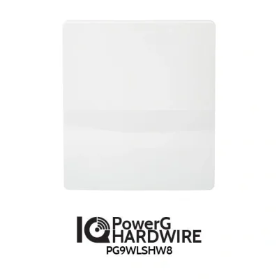 HOME SECURITY IQ HARDWIRE/PG8WLSHW8 JOHNSON CONTROLS