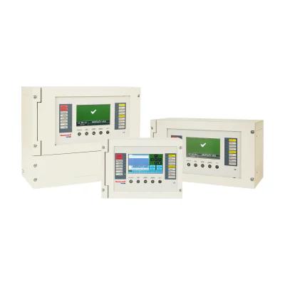 Honeywell Card de extensie cu 2 bucle