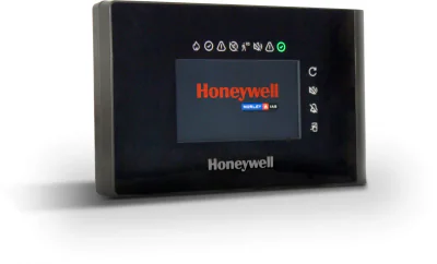 Honeywell Centrala detecție incendiu Morley-IAS-IAS LT-159 cu o bucla