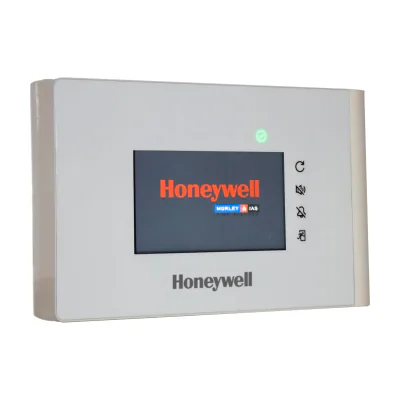 Honeywell Centrala detectie incendiu Morley-IAS Lite, 1 linie cu 32 elemente de camp