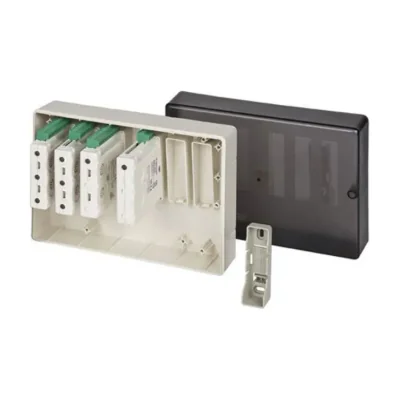 Honeywell Cutie pt. montaj modul I/O