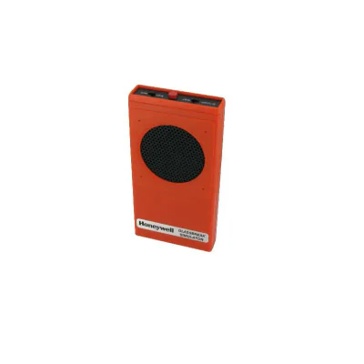 Honeywell FG1025Z FlexGuard Plafon Mount Glassbreak Sensor cu Zona de excludere, Gama 7.6m Procesarea brevetată Time-of-Arrival cu microfoane duale îmbunătățește imunitatea falsă de alarmă în "Zona de excludere" Alimentare: 8 ~ 14V DC, 25 mA la 12V D