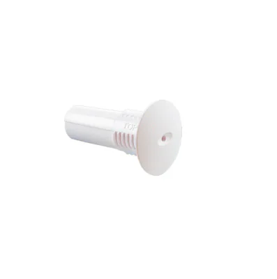 Honeywell Home FG1625RFM FlexGuard Detector Rotund Flush-Mount Glassbreak, Gama 25' Sensibil la frecvențe ultra joase Sensibilitate selectabilă: Două comutatoare DIP de pe FG1625RFM facilitează setarea sensibilității pentru a se potrivi cu acustica c