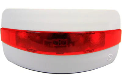 Honeywell Indicator paralel pt. detectoarele Morley-IAS