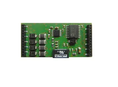 Honeywell Modul 784870 cu interfață predefinită RS232; cu izolaregalvanica