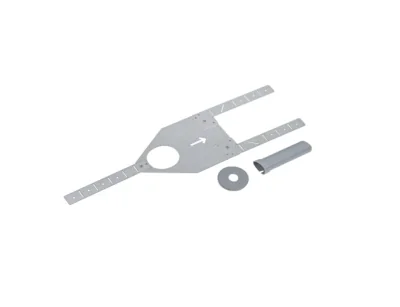 Honeywell Set montaj pentru tubulaturi ventilație, 781469;