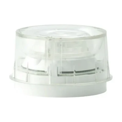 Honeywell Sirena inteligenta cu flash, EN54-23 clasa 0, culoare Pure White, lentila transparenta, cu izolator