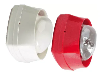 Honeywell soclu IP65 pentru IQ8Alarm rosu, 806202.