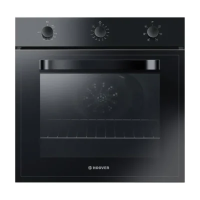 Hoover HOT1151B/E, Medium, Electric, 70 L, 70 L, Built-in, Black