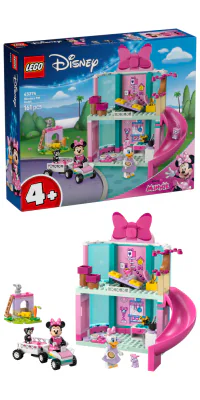HOTEL ANIMALE  MINNIE LEGO43274