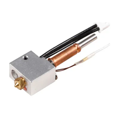 Hotend Anycubic cu schimbare rapidă și duză de 0,6 mm pentru Kobra 3/Combo/V2/V2 Combo