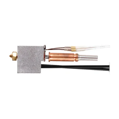 Hotend cu duză de 0,4 mm pentru Anycubic Kobra 3 V2