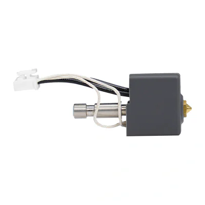 Hotend cu eliberare rapidă cu duză de 0,4 mm pentru Anycubic Kobra S1