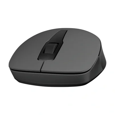 HP 150 Wireless Mouse, Ambidextrous, Optical, RF Wireless, 1600 DPI, Black